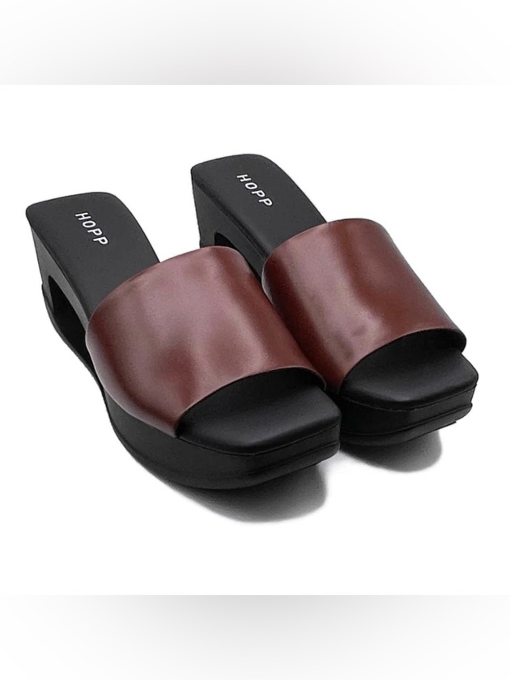 Hopp Women’s Limbo Slide Platform Sandals